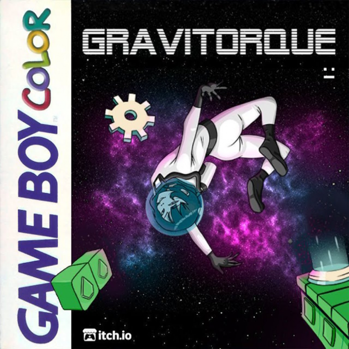 Gravitorque box art
