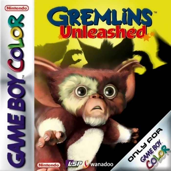 Gremlins Unleashed box art