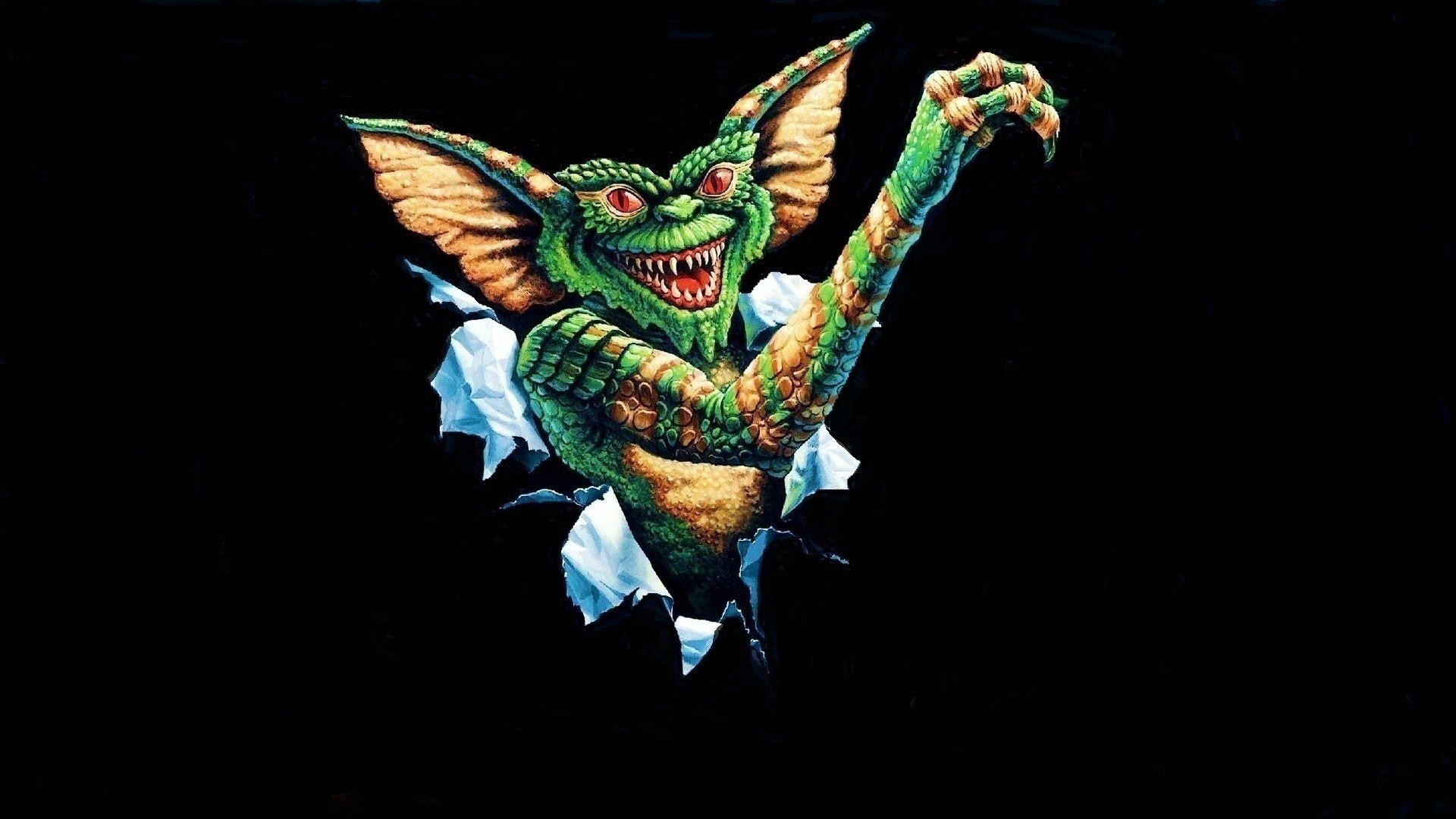 Gremlins Unleashed — fanart