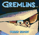 Gremlins Unleashed — sstitle (WOR)
