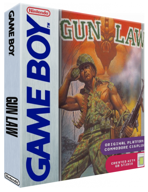 Gun Law — box-3D (WOR)