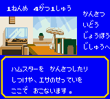 Hamster Monogatari Gb + Magi Ham Mahou No Shoujo — ss (WOR)