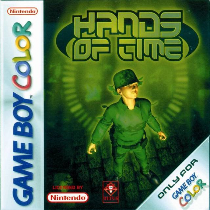 Hands of Time — box-2D (EU)