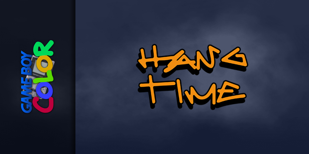 Hang Time Basketball — screenmarquee (EU)