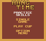 Hang Time Basketball — sstitle (WOR)