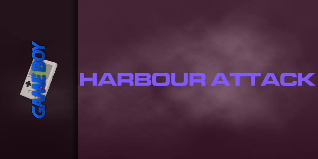Harbour Attack — screenmarquee (WOR)