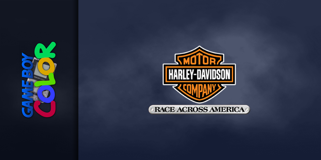 Harley-Davidson Motor Cycles - Race Across America — screenmarquee (US)