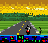 Harley-Davidson Motor Cycles - Race Across America — ss (WOR)