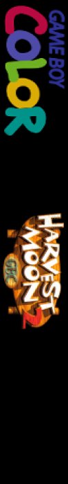 Harvest Moon 2 Gbc — box-2D-side (EU)
