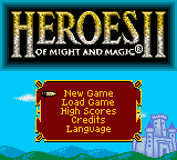 Heroes of Might and Magic II — sstitle (WOR)