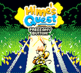 Hime's Quest — sstitle (WOR)
