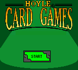 Hoyle Card Games — sstitle (WOR)