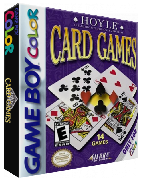 Hoyle Card Games — box-3D (US)