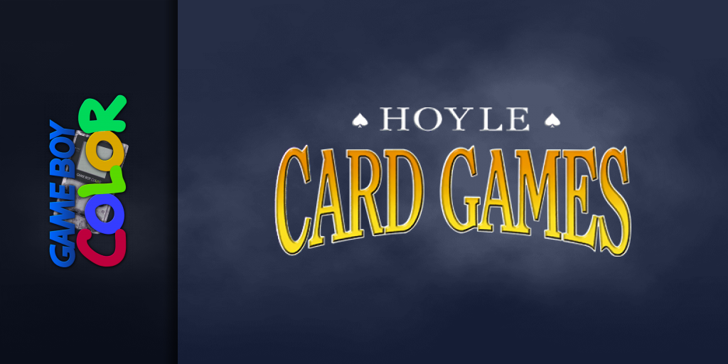 Hoyle Card Games — screenmarquee (US)