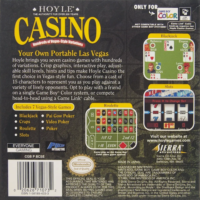 Hoyle Casino — box-2D-back (US)
