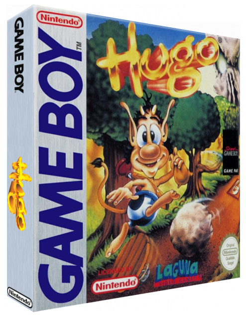 Hugo — box-3D (EU)