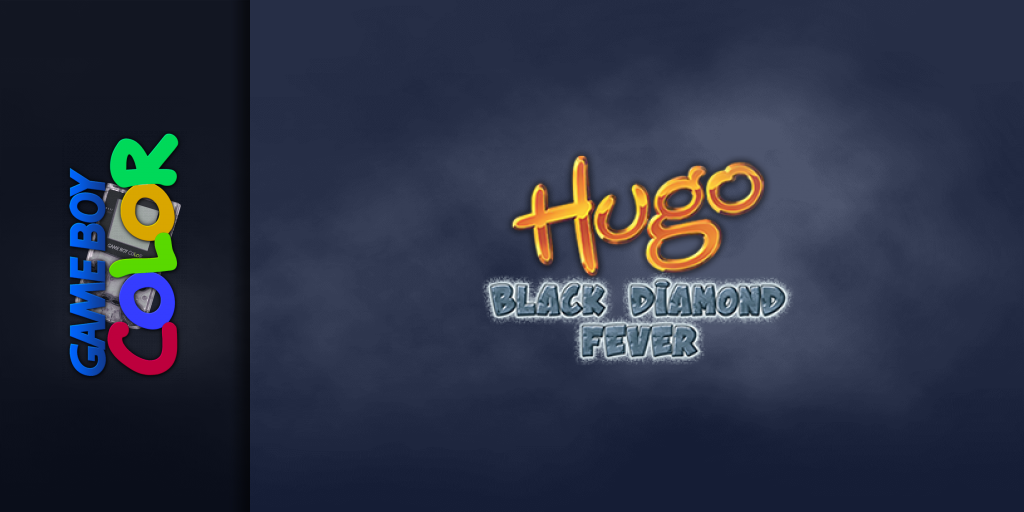 Hugo - Black Diamond Fever — screenmarquee (EU)