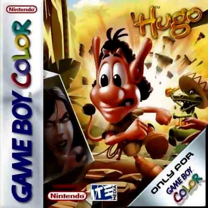Hugo - Black Diamond Fever box art