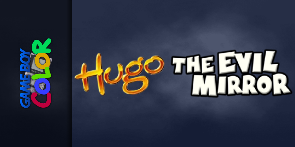 Hugo - The Evil Mirror — screenmarquee (EU)