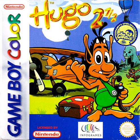 Hugo 2 1-2 box art