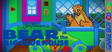 Jim Henson's Bear in the Big Blue House — steamgrid
