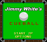 Jimmy White's Cueball — sstitle (WOR)