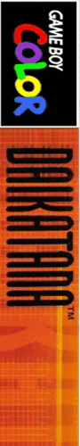 John Romero's Daikatana — box-2D-side (EU)
