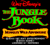 Jungle Book, The - Mowgli's Wild Adventure — sstitle (WOR)