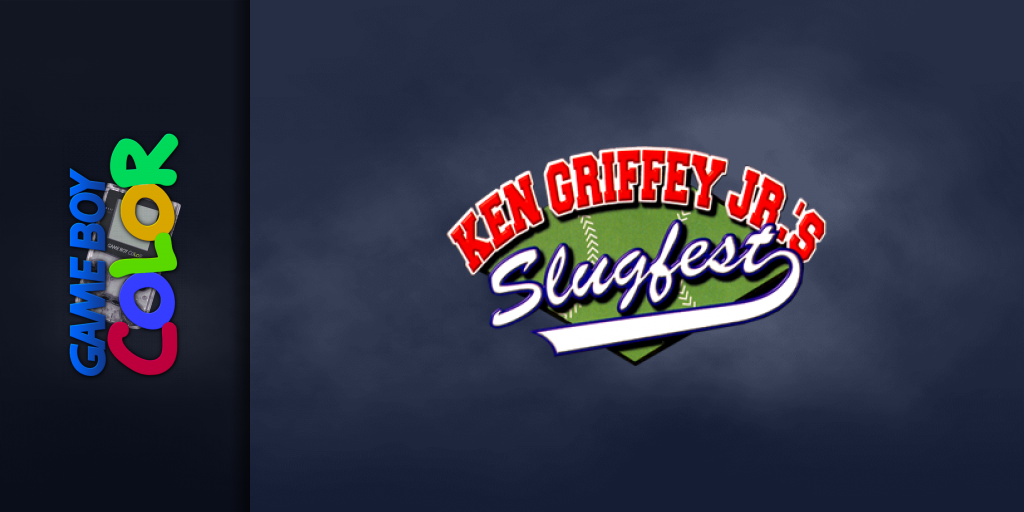 Ken Griffey Jr.'s Slugfest — screenmarquee (US)