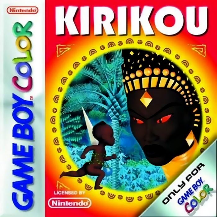 Kirikou box art