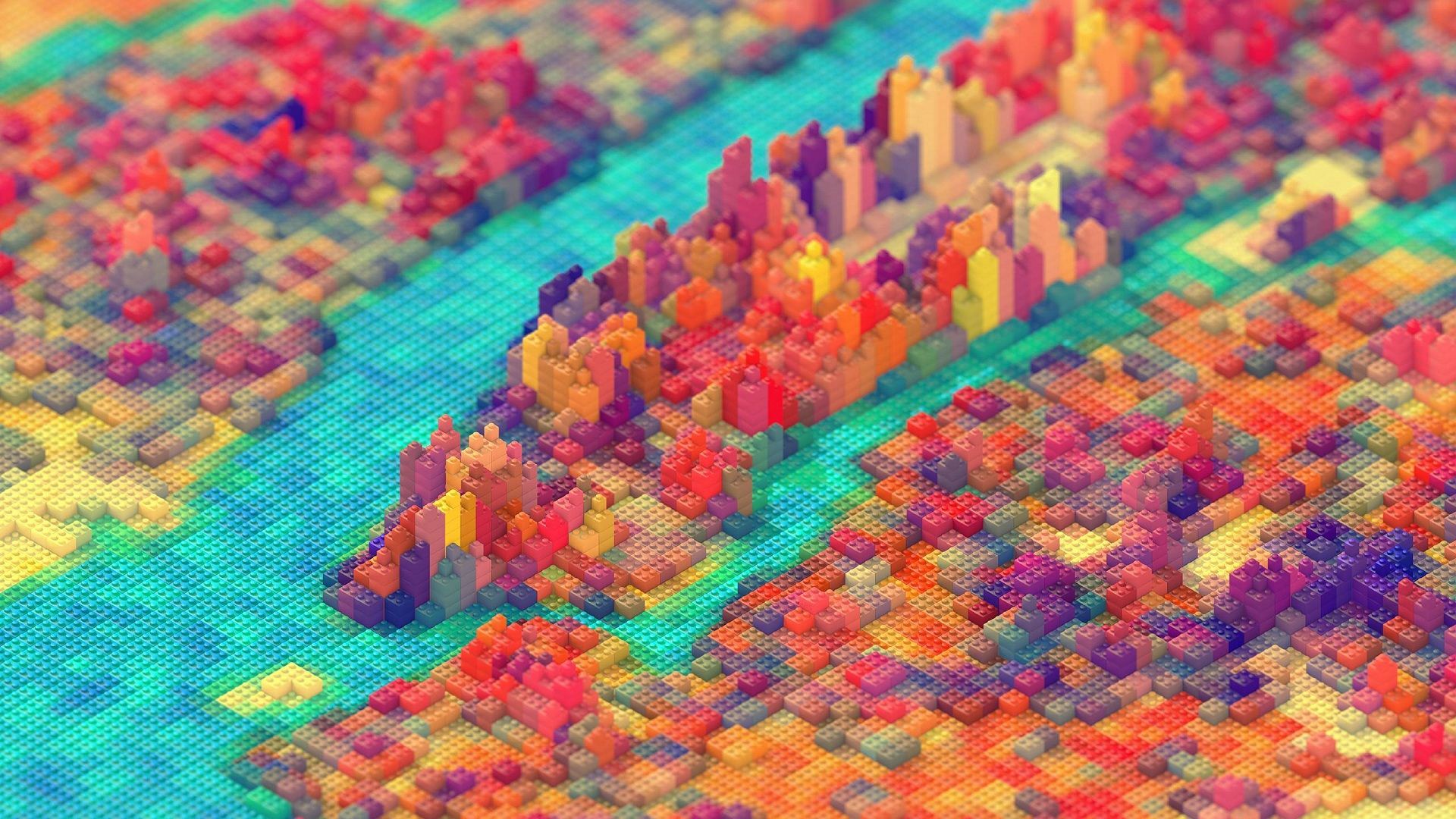 LEGO Island 2 : The Brickster's Revenge — fanart