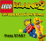 LEGO Island 2 : The Brickster's Revenge — sstitle (WOR)