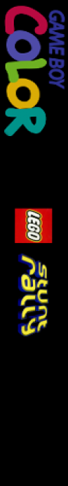 LEGO Stunt Rally — box-2D-side (EU)