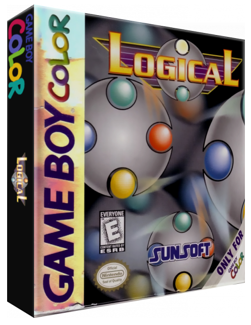 Logical — box-3D (US)
