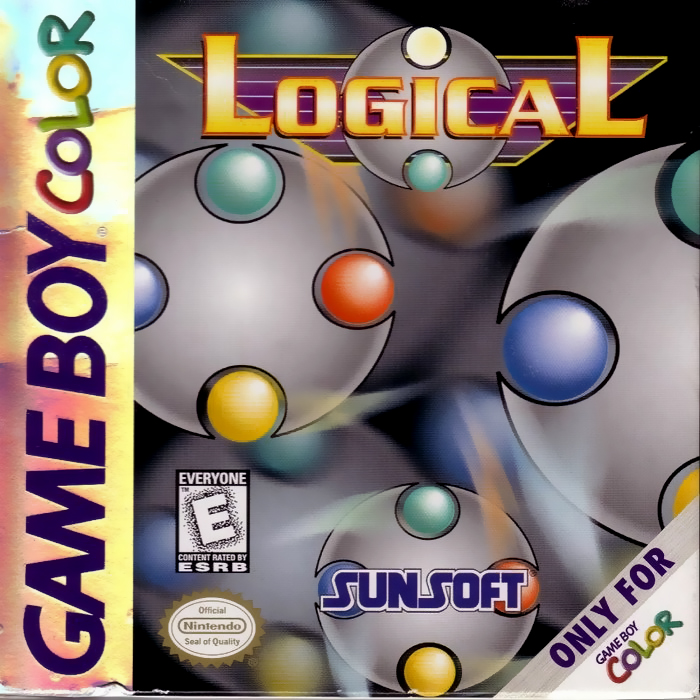 Logical box art