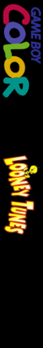 Looney Tunes — box-2D-side (EU)