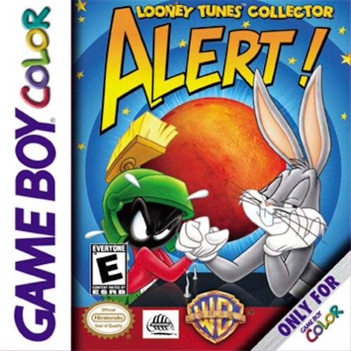 Looney Tunes Collector - Alert! box art
