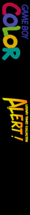 Looney Tunes Collector - Alert! — box-2D-side (EU)