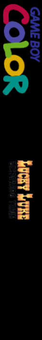 Lucky Luke - Desperado Train — box-2D-side (EU)