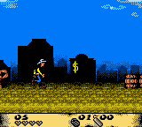 Lucky Luke - Desperado Train — ss (WOR)