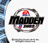 Madden Nfl 2002 — sstitle (US)