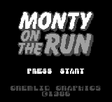 Monty On The Run — sstitle (WOR)