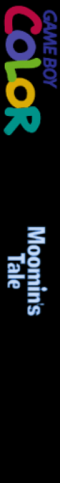 Moomin's Tale — box-2D-side (US)