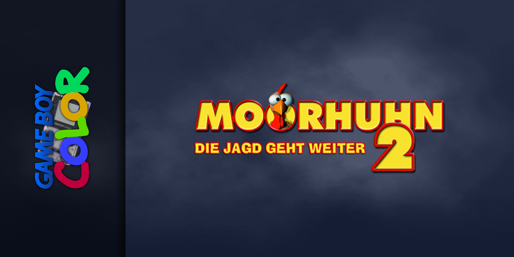 Moorhuhn 2 - Die Jagd Geht Weiter — screenmarquee (DE)