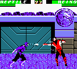 Mortal Kombat 4 — ss (WOR)