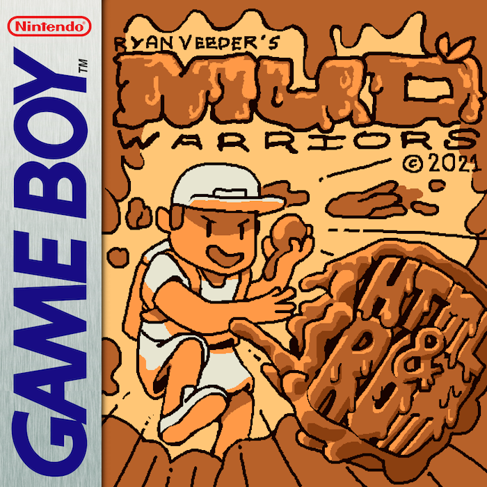 Mud Warriors box art