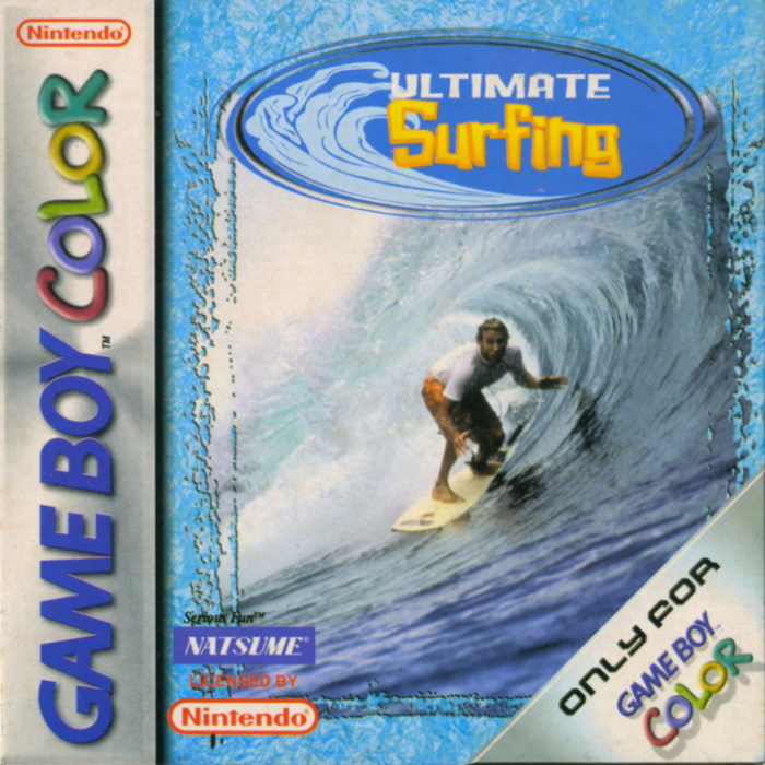Ultimate Surfing — box-2D (DE)