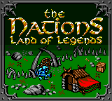 Nations, The - Land Of Legends — sstitle (WOR)