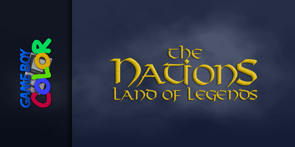 Nations, The - Land Of Legends — screenmarquee (EU)