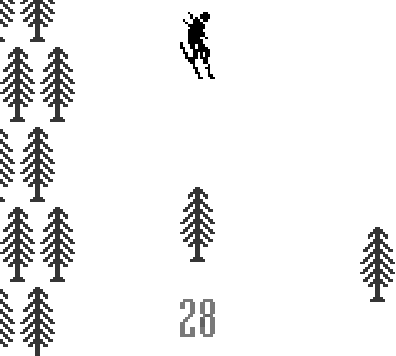 Olympic Skier — ss (WOR)